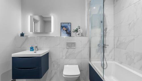 Cuffley Art Deco Flat - Foto 5