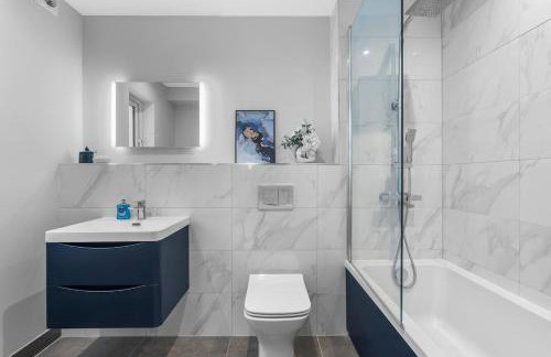 Cuffley Art Deco Flat - Foto 5