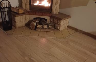 Domek u Bartnika z basenem na Mazurach - Foto 11