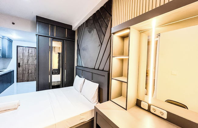 Comfy Studio Apartment At Delft Ciputra Makassar - Foto 5