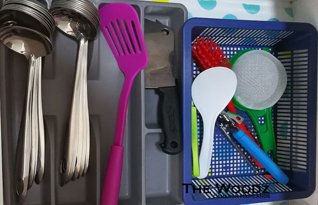 The Woodz Homestay - Foto 31