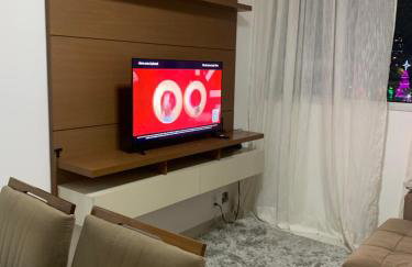 Apartamento Temporada Mobiliado Proximo a Praia - Foto 8