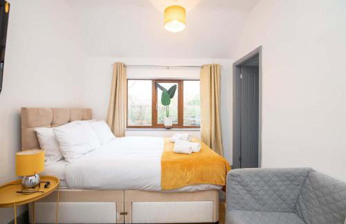 F3 Stratford Studio Flat - Foto 6