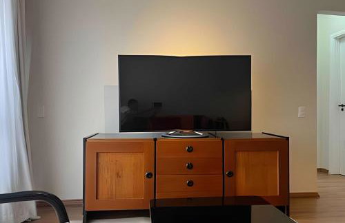 ENB1093 Ótimo Flat no Centro de SBC para até 4 pp - Foto 46