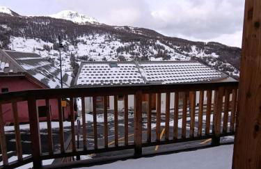 Résidence Les Terrasses De Vars Ste Catherine - LES TERRASSES DE VARS SAINTE CATHERINE MAE-9371 - Foto 5