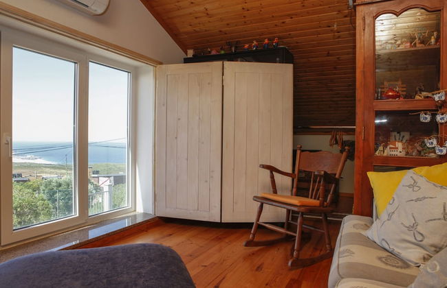 Mira Guincho house with sea view and garden - Photo 6