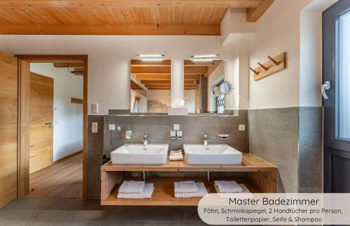 INVITA Natur-Chalets Penthouse - Familienurlaub im Schwarzwald - 240qm - Foto 12