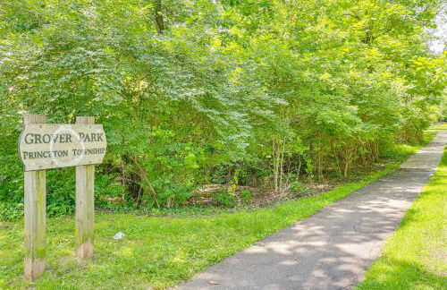 1 Mi to Campus Princeton Home with Furnished Deck - Foto 33