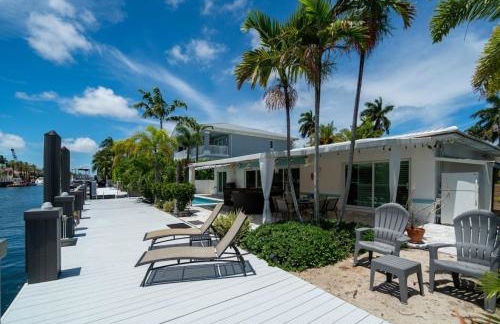 Casa Flamingo Intracoastal Front with Heated Pool - Foto 81