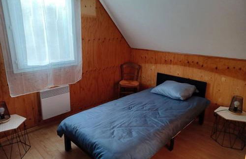 La Maison Bleu du Lac de Céline - Foto 15