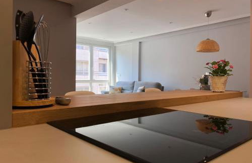 Apt Moderno céntrico y soleado - Foto 18