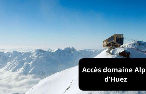 Studio 4 pers. pieds des pistes - Animaux admis - FR-1-393-188 - Foto 8