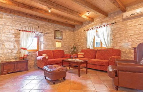 Holiday Home Puntera With A Fireplace 05 - Foto 14