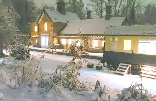 Carriage 2 - Coalport Station Holidays - Foto 16