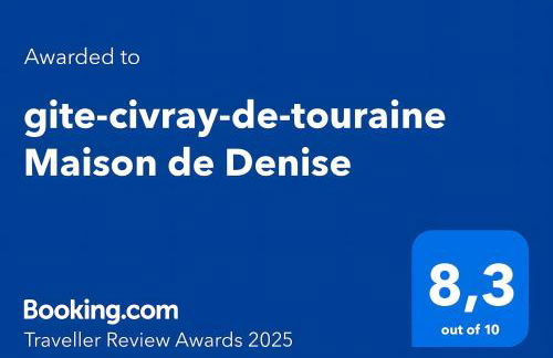 Maison De Denise - Foto 23