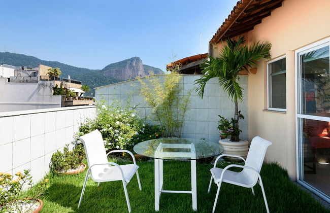 Penthouse in Ipanema Christ View Mqc502 - Photo 1