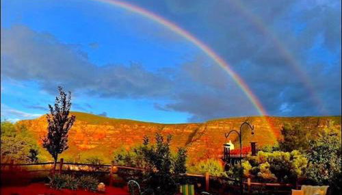 Sedona StarGazing Retreat Glowing Red Rock views - Foto 2