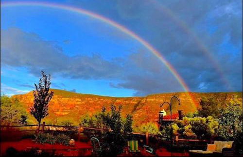 Sedona StarGazing Retreat Glowing Red Rock views - Foto 2