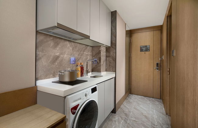 Somerset Zhongmao Changchun - Foto 18