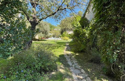 Domaine du Mas Fontclaire Sommières - 28 pers - Foto 40