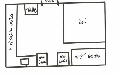 The Boathouse St Just Private Patio & Veranda - Foto 17