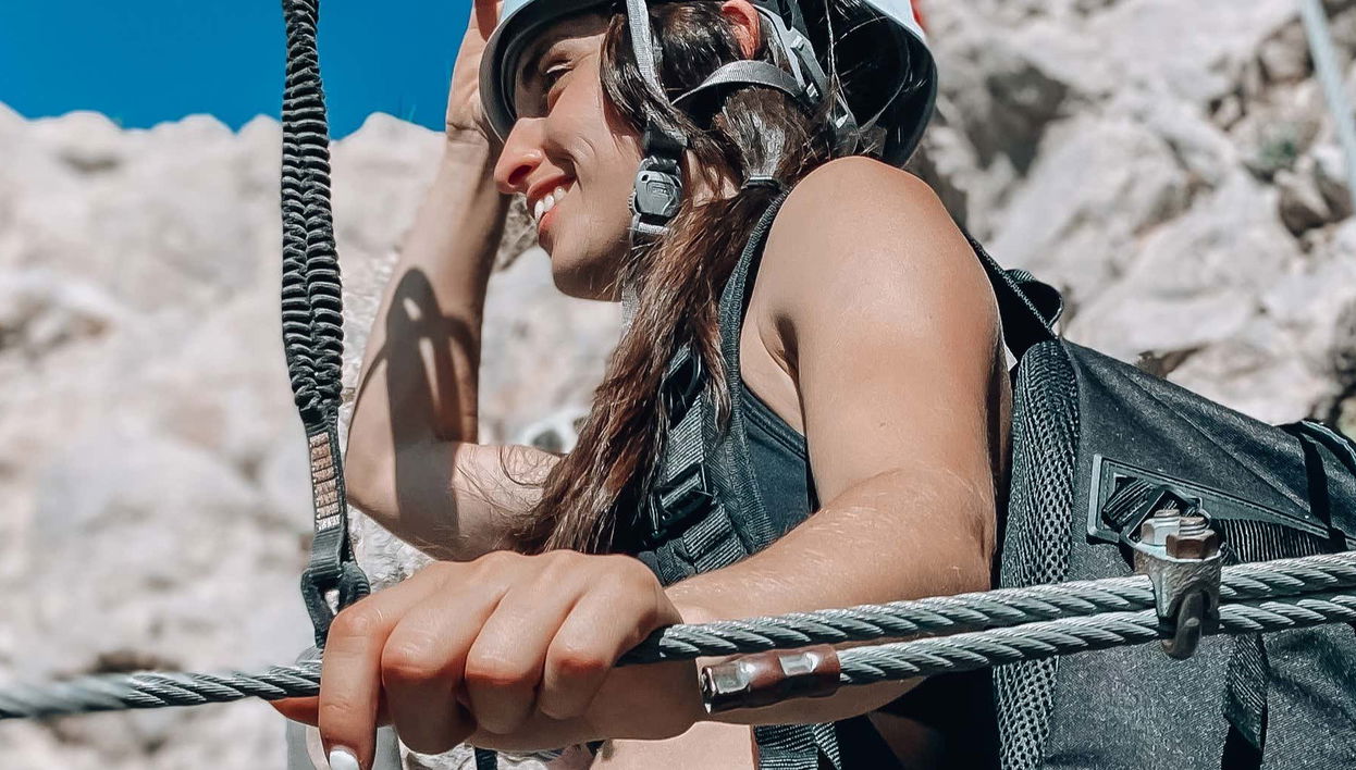 El Chorro Via Ferrata Climbing Tour