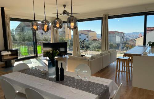 Villa Sea Horizon with a pool - Photo 12