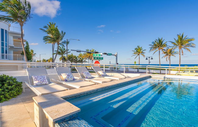 Beach Haven by Avantstay Pool Ocean Views Steps From the Beach - Foto 10