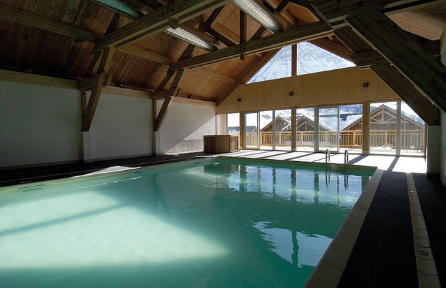 Noemys Les Chalets du Hameau des Aiguilles - Foto 1