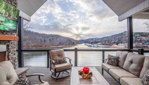 Luxury Lakeside Living at Knot Working on Norris Lake - Foto 2