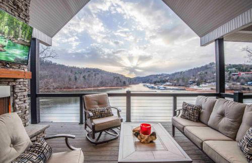 Luxury Lakeside Living at Knot Working on Norris Lake - Foto 2