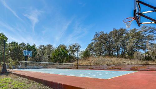 Infinity Edge Pool and Fire Pit Spicewood Getaway! - Foto 2