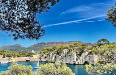 Dépendance de bastide Casa Amarelia avec piscine patio parking 4 étoiles - Foto 37