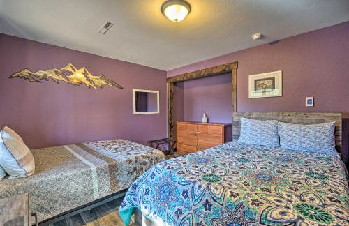 Luxe Updated Home with Grill and Hot Tub 4 Mi to RMNP - Foto 20