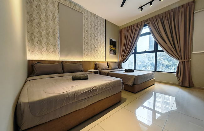 Mykey Atlantis B-08-09 Melaka City - Foto 9