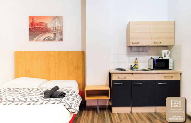 Treasure Home Apartment 1050 - Foto 8