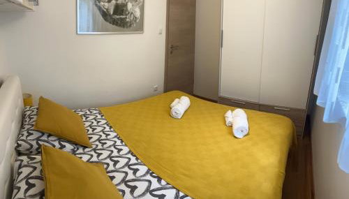 Holiday house Sanja - Foto 4, wardrobe