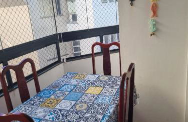 Ed Ravena Com vista mar e elevador - Foto 19