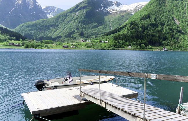 Villa Esefjord - Foto 8