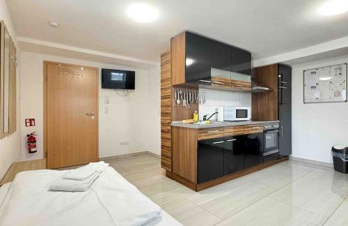 STB116 smarte Monteurwohnung - Foto 1