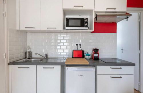 Aristide#2 - T2 calme et lumineux avec Terrasse - Foto 7