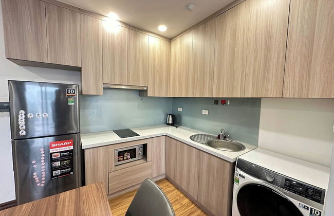 Luxe Paradise Hotel Nguyen Khac Hieu - Photo 52