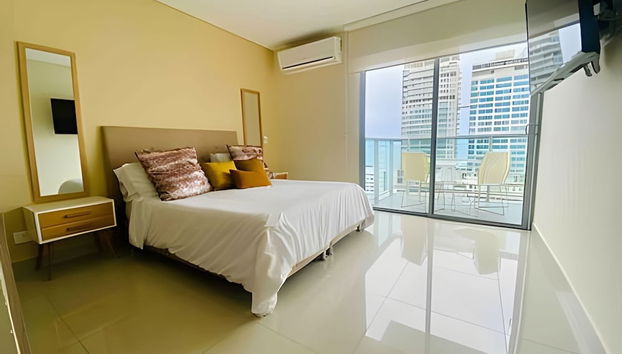 Infinitum - Foto 3, Habitación