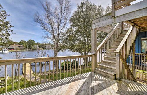 Canal-Front Paradise with Dock in Kill Devil Hills - Foto 20
