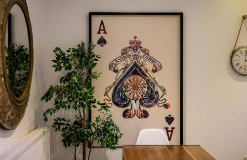 The Slater Pad - Party Apartment in Liverpool City Centre - Foto 68