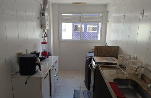 Apartamento Completo com Piscina no Condomínio em Cabo Frio - Foto 11