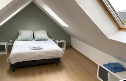 Guerlesquin village house - Foto 11