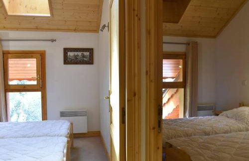 Appartement 4 pièces pour 8 à Méribel avec parking - FR-1-180-645 - Foto 5