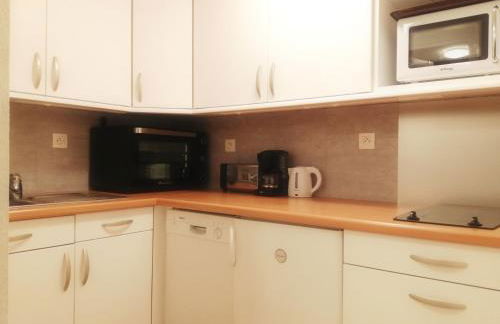 Appartement 6/7 personnes pied des pistes à Plagne centre - Foto 5