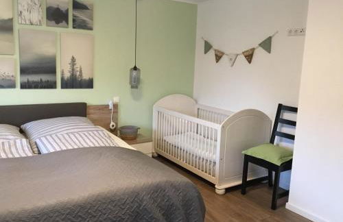 „Südblick“ gemütliche Doppelhaushälfte - Foto 6